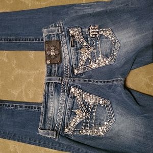 Miss me jeans